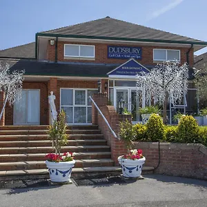 Hotel Dudsbury Golf Club - And